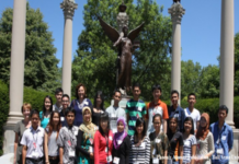 Study of the United States Institute (SUSI) Scholars Program 2018