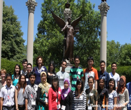 Study of the United States Institute (SUSI) Scholars Program 2018