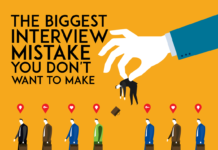 কমন মিসটেকস অফ জব ইন্টারভিউ