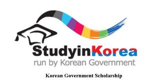 Korean Government Scholarship Program For International Students 2019/20 (Fully Funded)