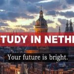 Amandus H. Lundqvist Master Scholarships for International Students in Netherlands, 2019