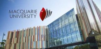 The Macquarie University Vice-Chancellor’s International Scholarship in Australia