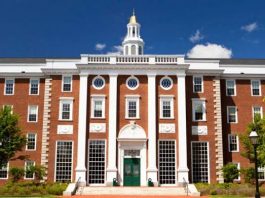 Boustany Foundation MBA Harvard Scholarship in USA, 2019