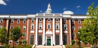 Boustany Foundation MBA Harvard Scholarship in USA, 2019