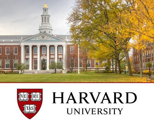 Harvard University Scholarships 2019 (Fully Funded)