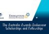 2019 Endeavour Leadership Program for International Students in Australia