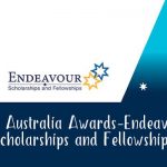2019 Endeavour Leadership Program for International Students in Australia