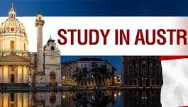 Foundation of the Republic of Austria International Scholarships, 2019-2020