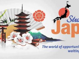 Japan Foundation for UNU (JFUNU) Scholarship Programme in Japan, 2019