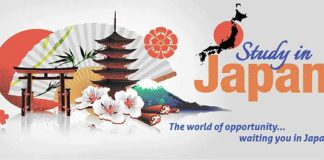 Japan Foundation for UNU (JFUNU) Scholarship Programme in Japan, 2019