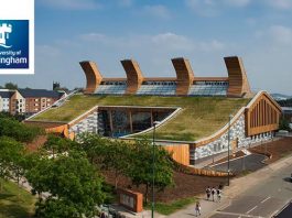 50 Fully-funded PhD studentships at Nottingham Trent University in UK, 2019