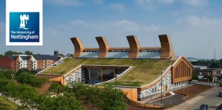 50 Fully-funded PhD studentships at Nottingham Trent University in UK, 2019