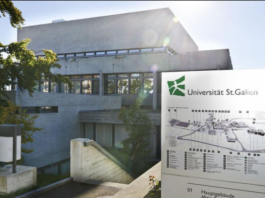 Excellence Scholarships for Foreign Students at University of St.Gallen in Switzerland, 2019