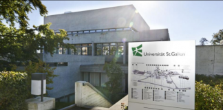 Excellence Scholarships for Foreign Students at University of St.Gallen in Switzerland, 2019