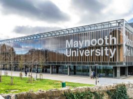 Maynooth Taught Masters Scholarships for International Students
