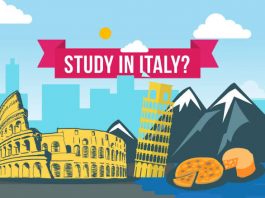 Italy Government Scholarship 2019-2020 For International Students (Fully Funded)